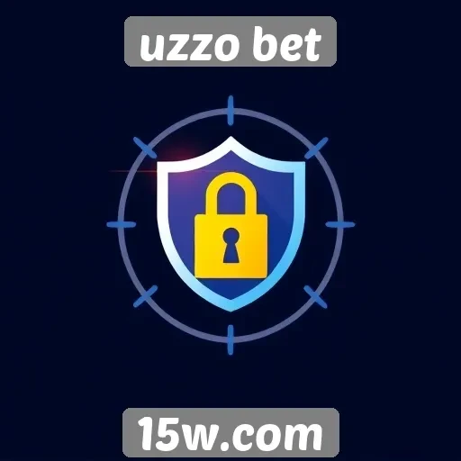 Recursos de segurança no site uzzo bet