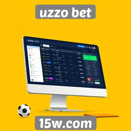 Experiência do usuário na plataforma uzzo bet